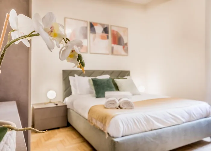 Casa Nina Campo De Fiori Apartment Rom
