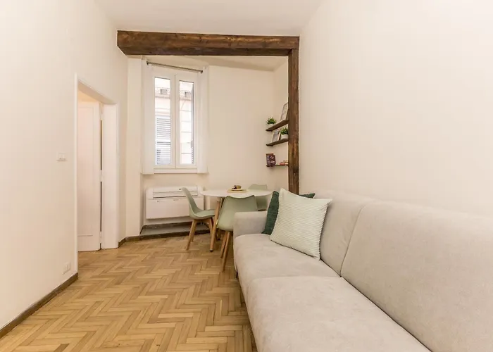 Casa Nina Campo De Fiori Apartment