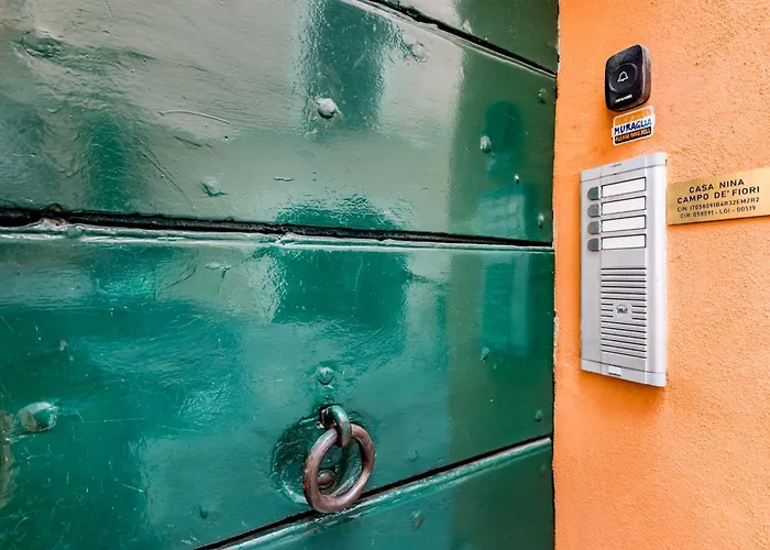 Casa Nina Campo De Fiori Apartment Rome
