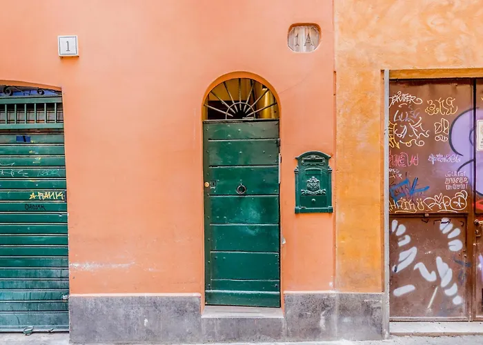 Casa Nina Campo De Fiori Apartment