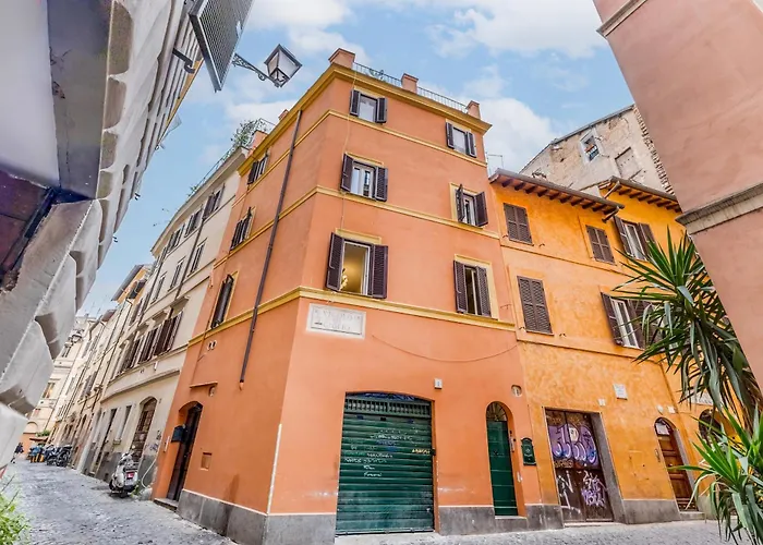 Apartment Casa Nina Campo De Fiori