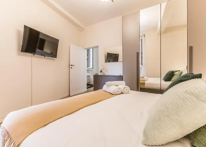 Casa Nina Campo De Fiori Rom